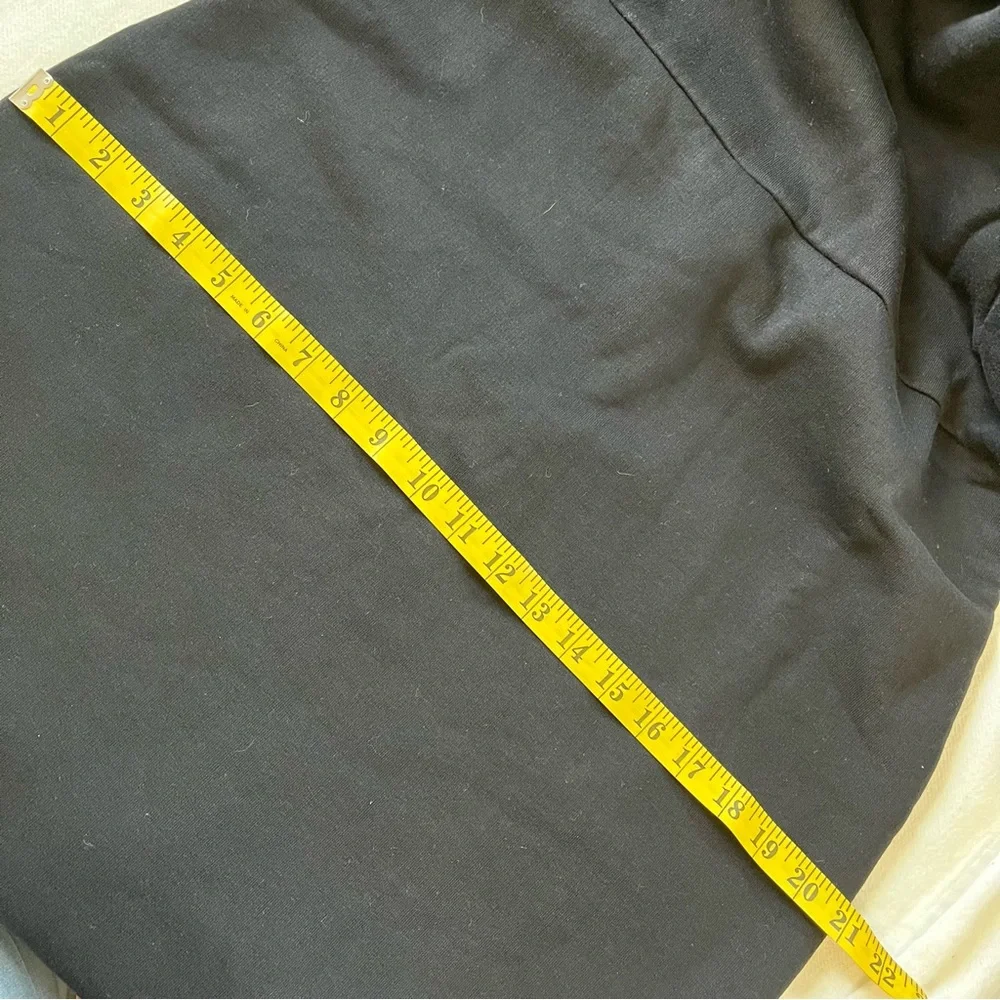 NWT Making the Cut Winning Look Andrea Solid Black Sleeveless Dress Size XL - Picture 13 of 14